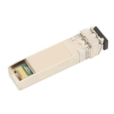 25G SFP LR Transceiver Dual Fiber Single Mode LC 1310nm Up To 10KM Low Power Consumption SFP
