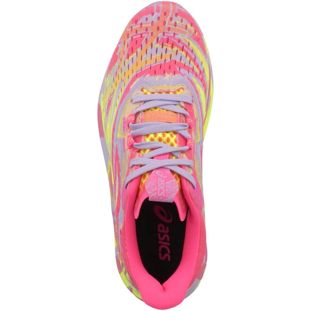 ASICS NOOSA TRI 15 Running Size Pink and Shoes, Women's, 23.0, Yellow, 1012B429.700