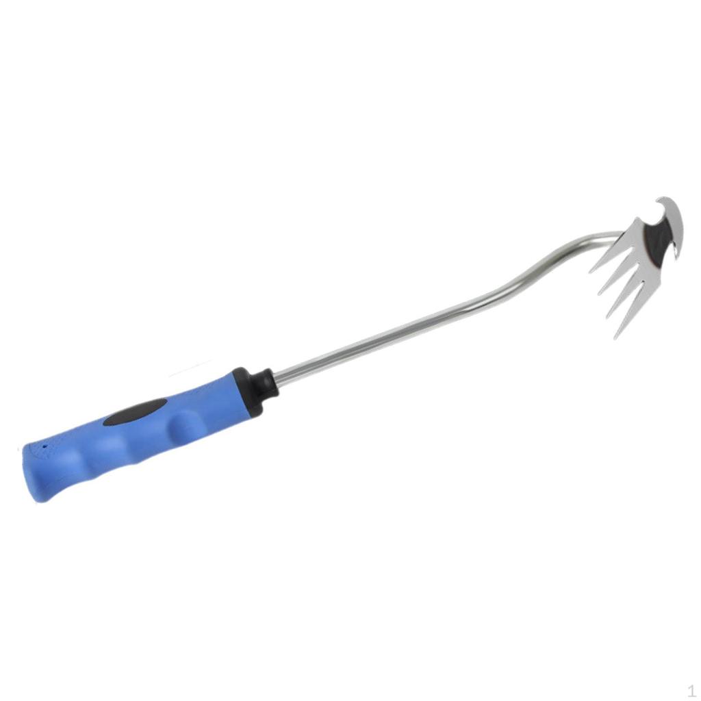 Efficient Hand Weeder for Garden and Lawn Maintenance