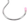 1 Pc Stainless Steel Clothes Chain Wardrobe Storage Chain Hanger Storage Creative Wardrobe Multi-function Clothes Hook