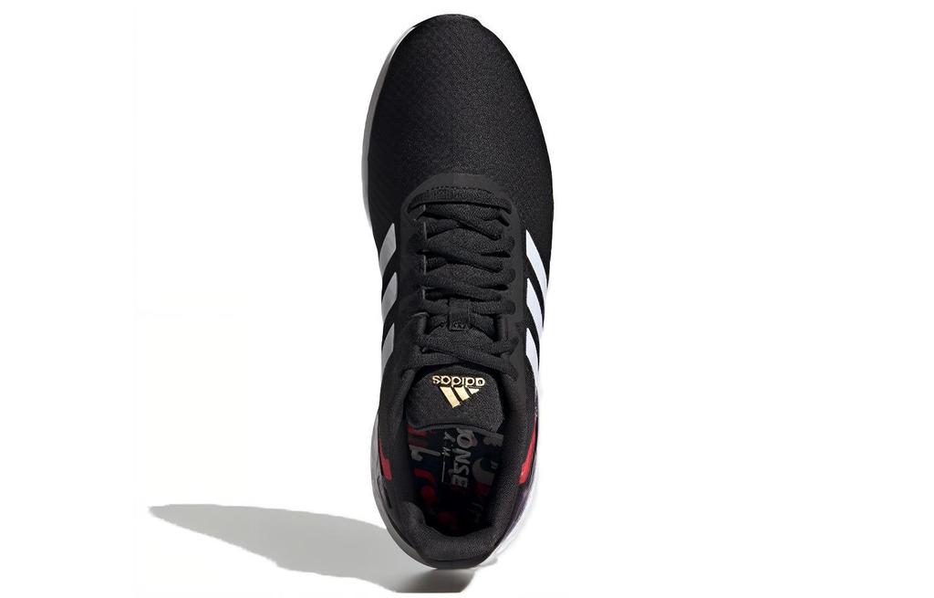 adidas Response Sr 'Schwarz Weiß Rot' FZ3681