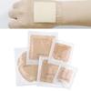 Silicone Gel Wound Dressing Adhesive Bandage For Bedsores Pressure Sores Sticker