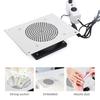 Nail Dust Collector Vacuum Cleaner Manicure Machine Tools Strong Power Low Noise Vacuum Cleaner for Acrylic Gel Nail Polishing