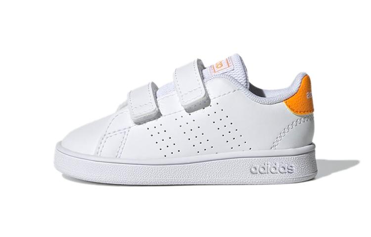 

Adidas Neo ADVANTAGE Abrasion Resistant Low top Toddler Shoes Infant And Toddler GW0452 21