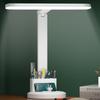 Modern Night Bed Lamp Touch Control LED Desk Lamp 3 Color Modes with Pen Holder for Dorm Study Office Bedroom