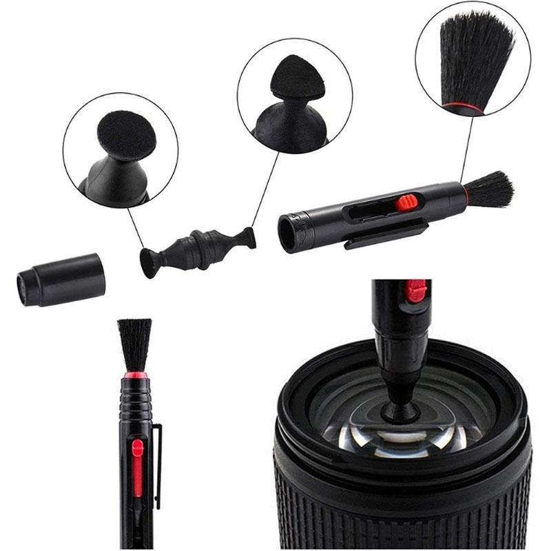 Camera Cleaning 3 in 1 6 in 1 Kit Professional DSLR Lens Digital Camera Cleaning Tool for Sensor Lens B for Sony Nikon Canon