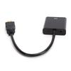 HD Multimedia Interface To VGA Converter Cable with 3.5mm   for  / /X BOX