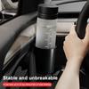 4pcs Car Door Cup Holder Large Capacity Door Mount Rack Vehicle Water Cup Holder for Tesla Model 3 Y Auto Interior