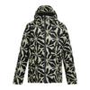 Womens/Ladies Bayletta Abstract Floral Waterproof Jacket