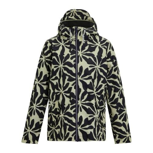 Regatta Womens/Ladies Bayletta Abstract Floral Waterproof Jacket