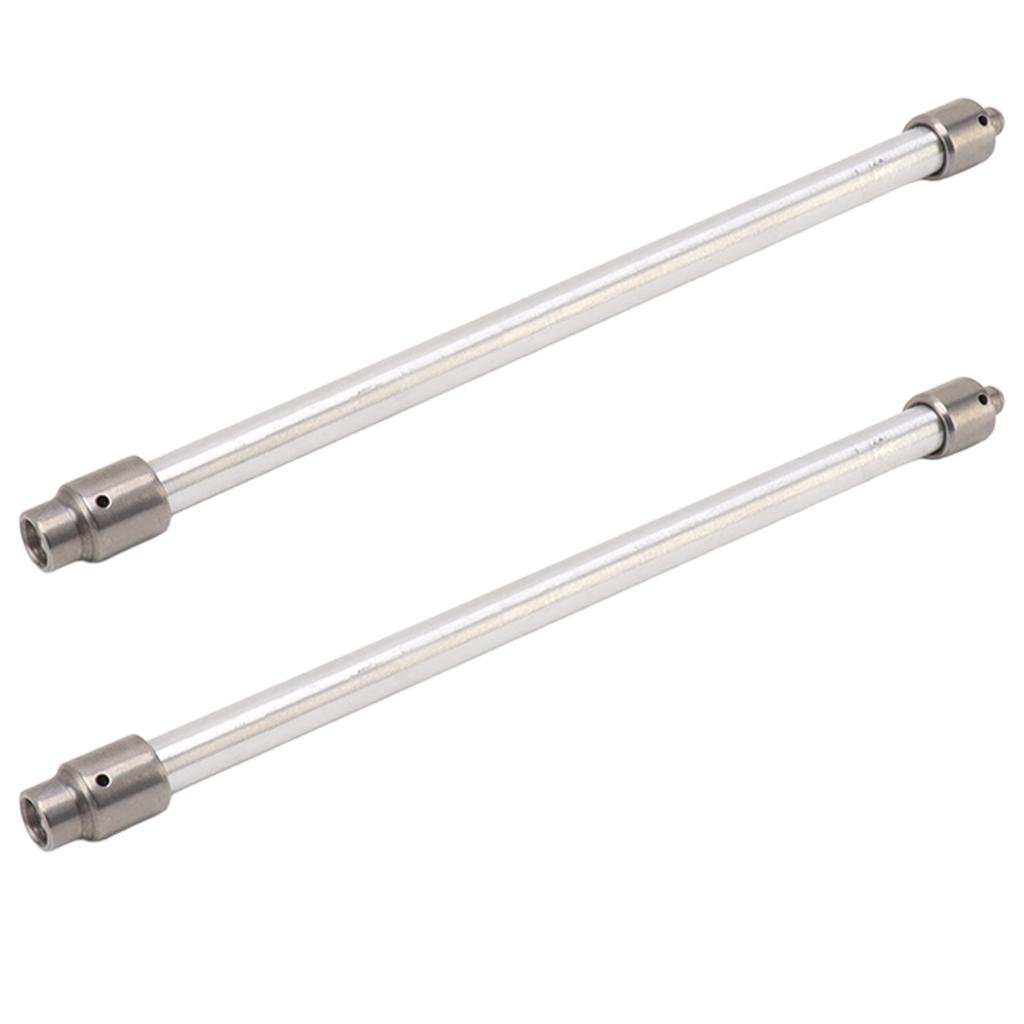 2PCS Valve Push Rod Diesel Engine Push Rod Hardened Iron Pushrod For Single Cylinder Air Cooled