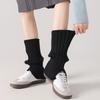 Harajuku Y2K Leg Warmers Balletcore Style Boots Cover Sweet Long Tube Stockings  Autumn/Winter