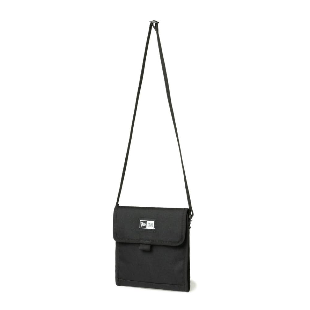 New Era Square Neck Pouch Black (0.5L)
