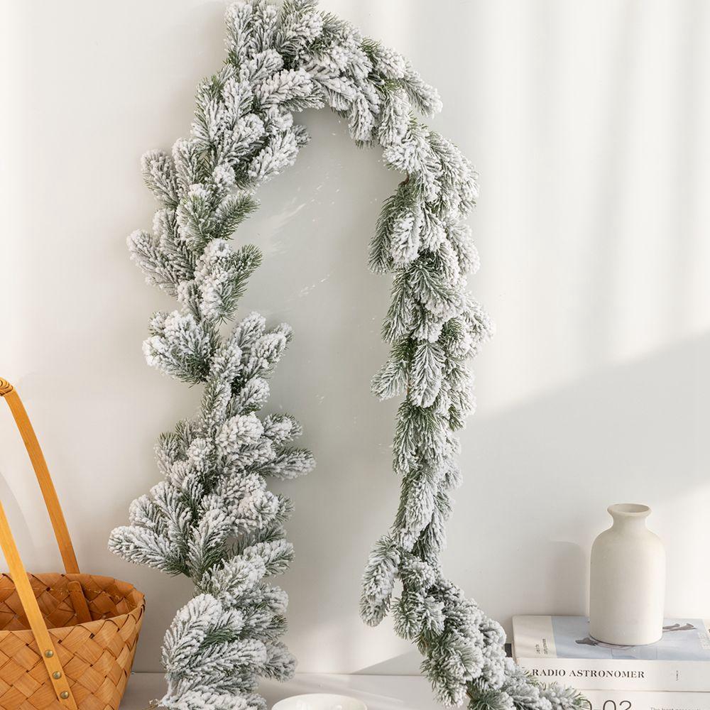 1pc Artificialplant rattan New Year Christmas tree Garland Wreath Home Outdoor Garden Party diy gift Decor Pine Tree Rattan wall