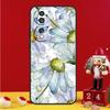 Daisy Watercolor Case For Honor Magic 7 6 8 Pro Honor Win X9a X9b X9c X9d X8c X8b 50 70 90 200 400 Lite Cover