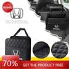 Car Hot XR Car Storage Bag Multi-function Seat Back Storage Pocket Suspension for Honda Civic Accord CRV HRV Jazz City Odyssey
