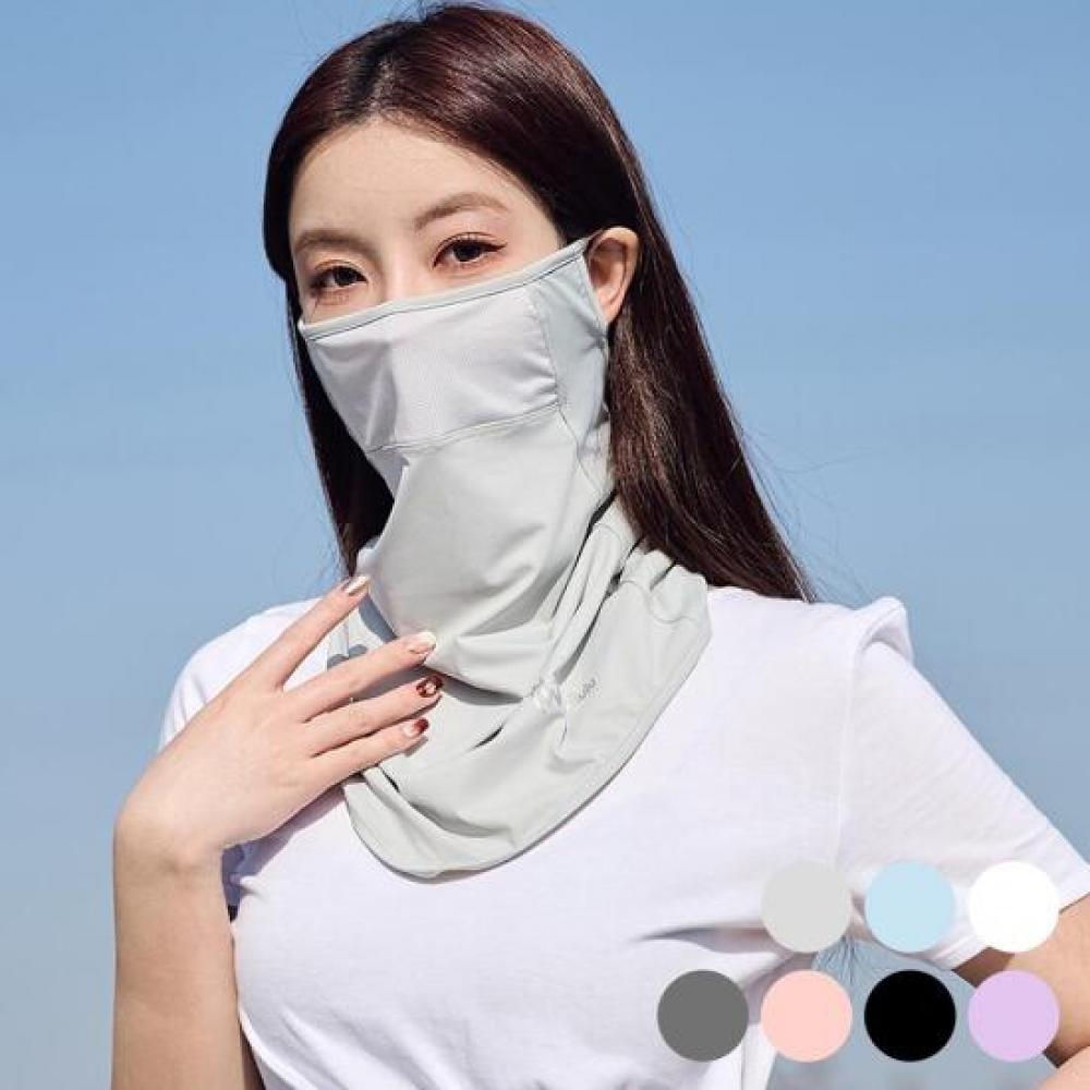 New Arrivals Open Run Women Pirarnil Cool Hiking Golf Sports Summer Neck Warmer