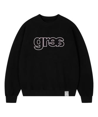 GRAVER [Unisex] Star Line Sweatshirt_3Color