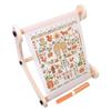 Adjustable Desktop Crosses Stitching Embroidery Frame With Ergonomic and Easy Assembly for Home Crafting