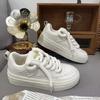 Zapatillas  Woman Sneakers Student Shoes Low Top Female Shoes Casual Shoes Round Toe Flat Bottom Ladies Women Tenis 2024