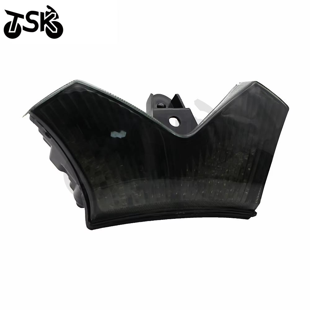 Rear brake signal integrated LED light For Kawasaki Ninja ZX14 ZX-14 ABS ZX1400 ZZR1400 2006-2011 ZX14R ZX-14R Motorcycle light