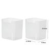 Refrigerator Side Door Storage Box Kitchen Food Grade Fresh-keeping Storage Box Household Packaging Organizing Storages Boxes
