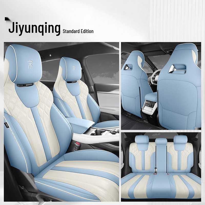 BYD Di Song L EV Five-Seater All-Season Car Seat Cushion Cover Dedicated for Song PLUS
