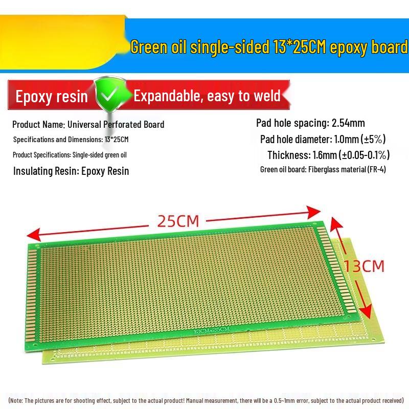 Universal PCB Prototype Boards
