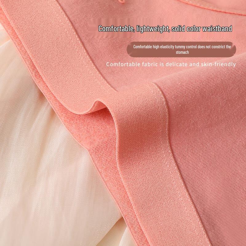 Yalu Women's Cotton Antibacterial Mid-Rise Briefs