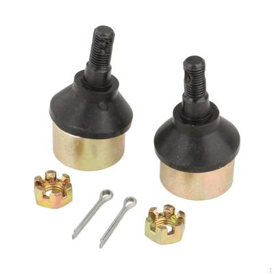 2Pcs Ball Joints Parts Garage Replacement 7080364 Accessories Component ATV UTV Easy Installation