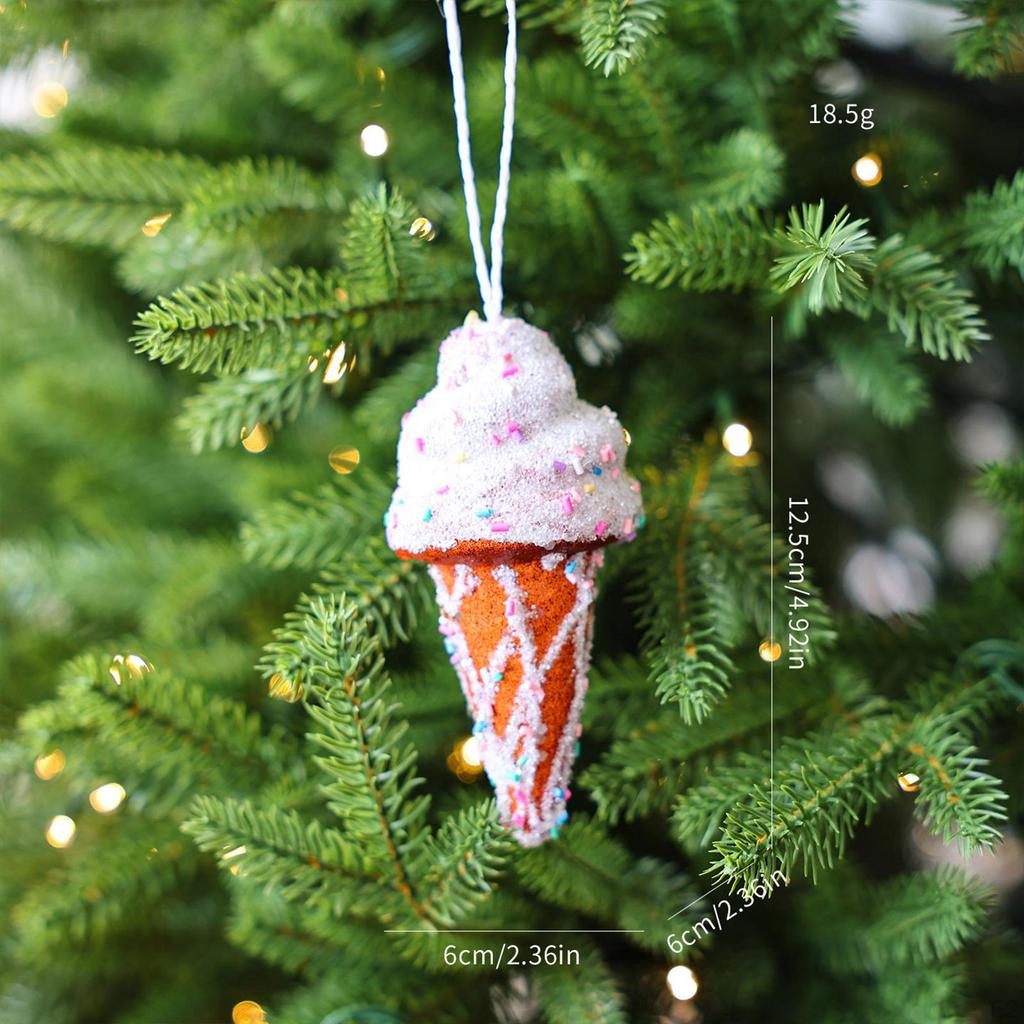 Christmas Hanging Ornament Decoration,Decorative,Creative Xmas Pendant Sweet for Party