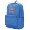 Fabric Backpack Regular Unisex Blue Lightweight Casual DQ5753-435