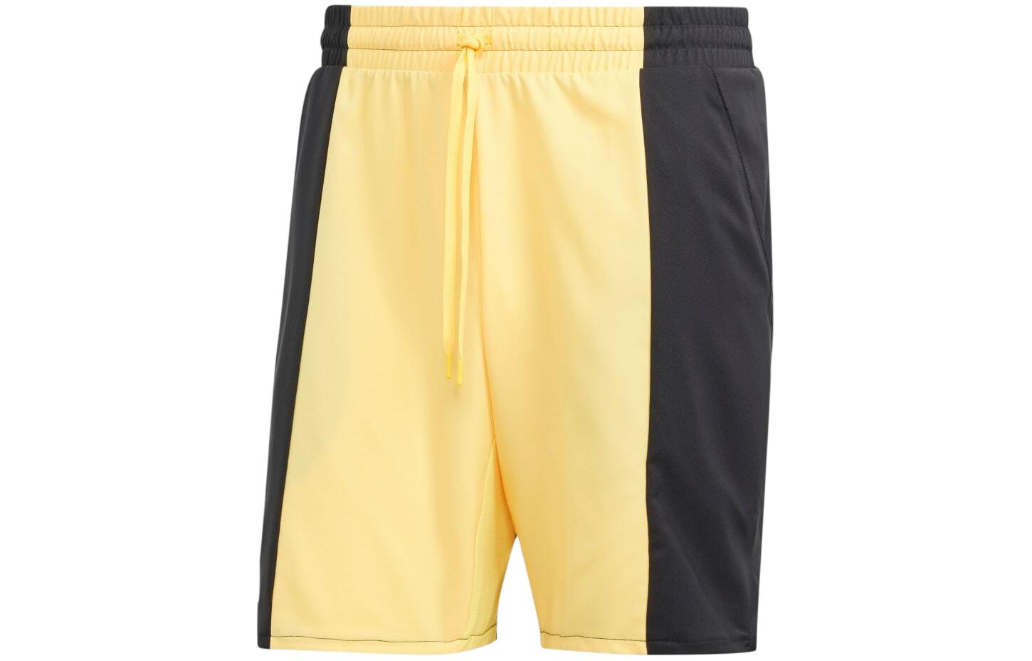 Adidas Casual Shorts Men s Yellow IW4072 L