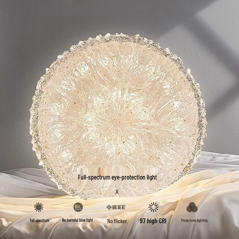 OEING Modern Full Spectrum Eye-Care LED Ceiling Light