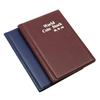 Money Penny Pockets Collection Storage Album Book Collecting 120 Pcs Coin Holders