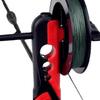 Fishing Lines Winders Portable Baitcasting Rotating Reel Line Spoolers Machine Outdoor Portable Winding Tool Easy To Use