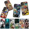 Cover for Huawei P30 P20 P10 Mate 10 20 Pro Lite Y9A Y8S P Smart Y7 Y9 Prime Coque Phone Case Luffy Roronoa Zoro One Piece