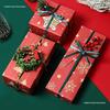 Large Retro Style Kraft Wrapping Paper for Christmas, Birthdays, and Meetings