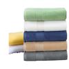 Pure Cotton Thickened Bath Towel Seven-color Set of Towels Five-star Hotel Towels 21-strand Fine Cotton Moisture-wicking Plain Bath Towels