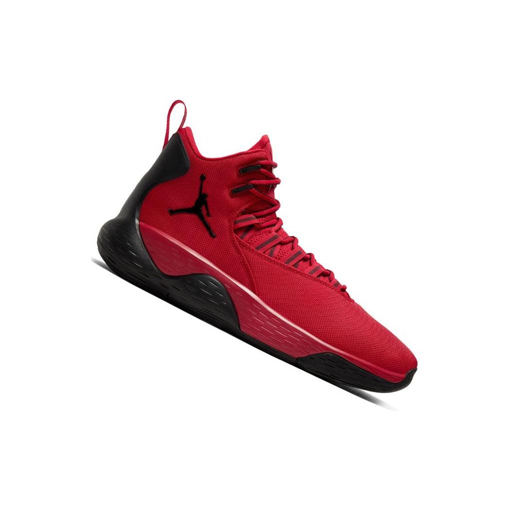Air Jordan Super Fly MVP PF 'Red Black' Men's AR0038-601