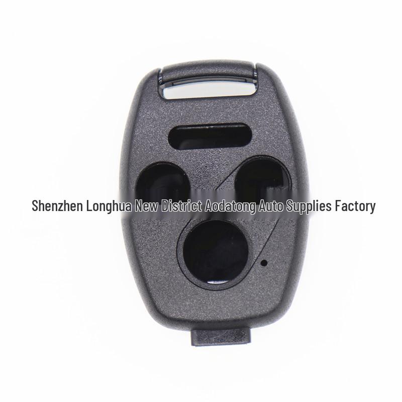 Honda Key Shell for Accord, Fit, Odyssey, Civic, CRV, Fengfan - Blade & Logo Not Included
