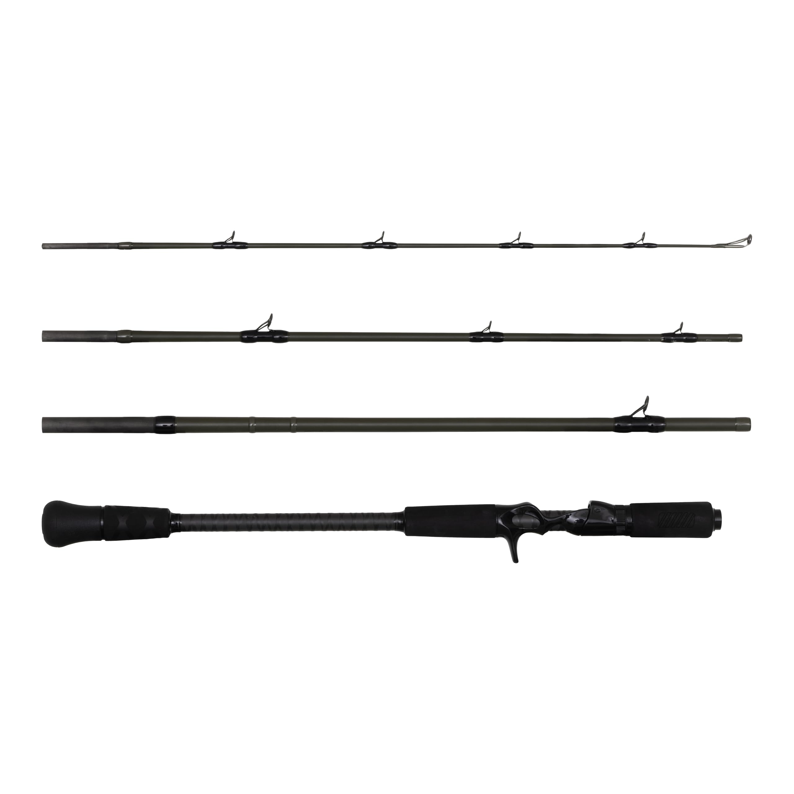 

Savage Gear Monster Fish Mobile ULC-684XH Multi-piece Carry-on зелёный