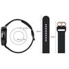20mm Wrist Strap For Xiaomi Amazfit GTS 2e GTS 4/3 Silicone Watchband Belt GTR 42MM Bip 3 pro GTS2 GTS4 Mini Smartwatch Bracelet