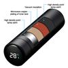 Smart Vacuum Flask Water Bottle, LED Digital Display, Temperature Display, Stainless Steel, 500ml,
