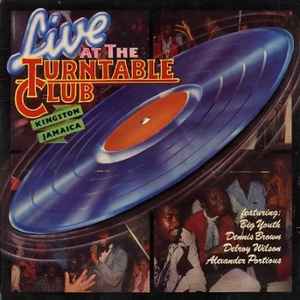 

CD VARIOUS Live At The Turntable Club Kingsto VPCD4193 17 North Parade 2012 US Reggae Ska Dub Used