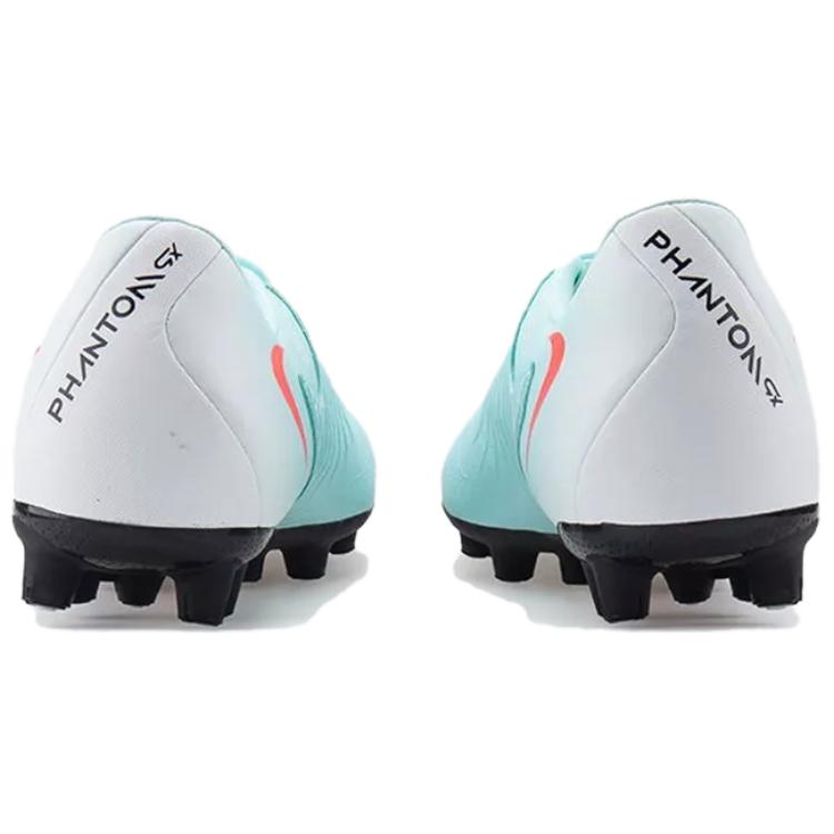 Nike Phantom GX 2 Academy Trendy Sports Non-Slip Durable Football Shoes Unisex Football Shoes Blue FJ2551-300