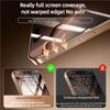 HD/Privacy 9H Screen Protector Tempered Glass Cover For IPhone 17 Air 16E 15 14 Plus 13 Pro Max Easy Installat Dust Free Kit Set