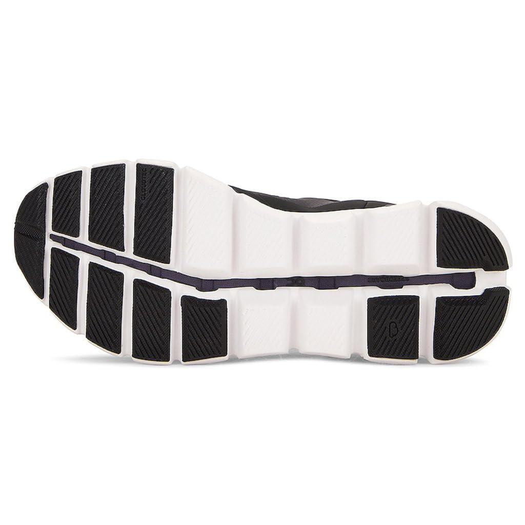 On Cloud X 3 AD Size Cm Sneakers, Black/White, Men's, 29.0