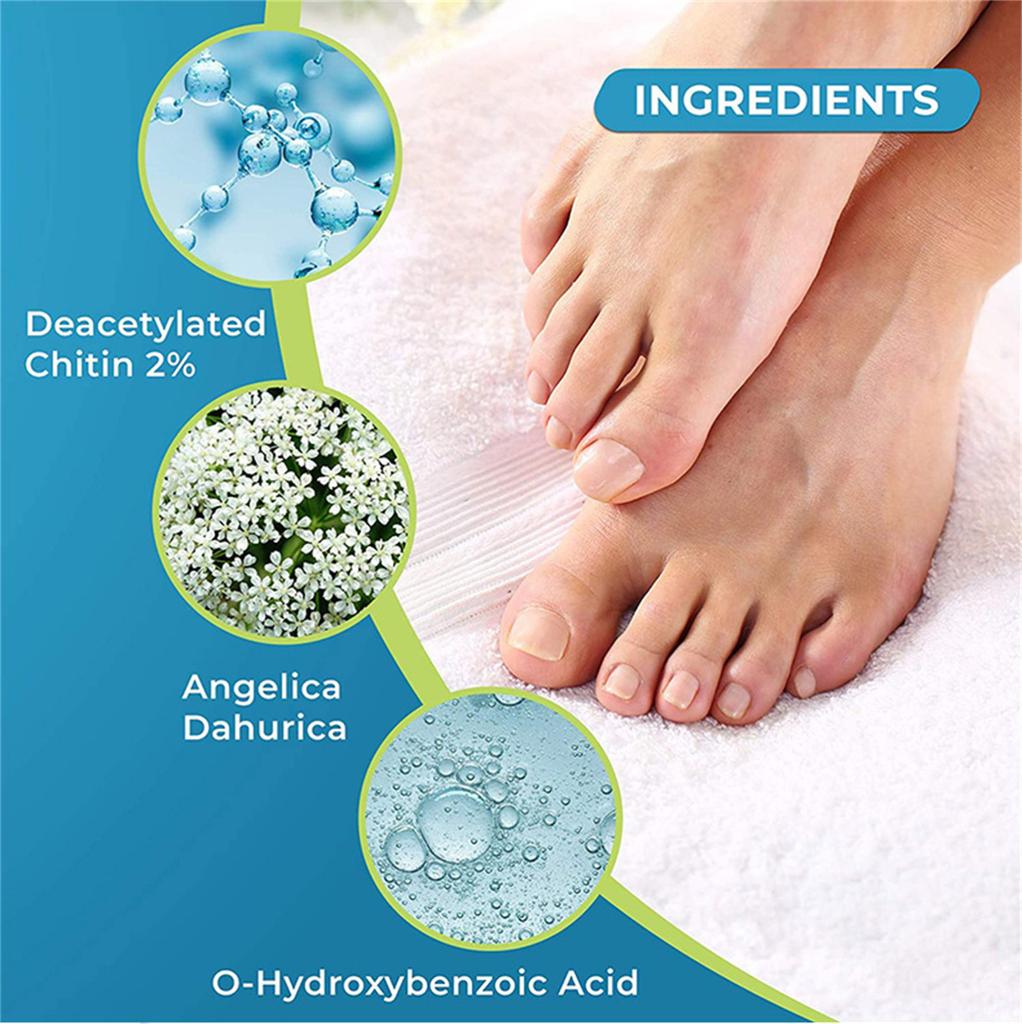 Toenail Fungus TreatmentExtra Strong, Nail Care TreatmentExtra Strong For Thick, Discolored And Damaged Nails 3ML