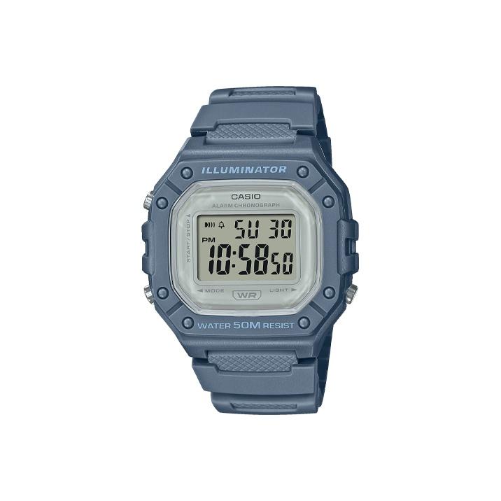 Casio G Shock W 218HC 2AV W-218HC-2AV